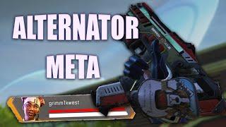 The Alternator META - Apex Legends Season 9