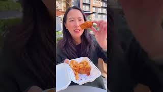 Bok A Bok Chicken Showdown in Seattle!  Fried Chicken Flavor Frenzy Unleashed!