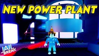 Jailbreak New Revamped POWER PLANT ROBBERY [Full Guide]