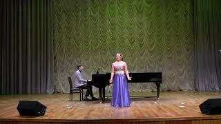 Beethoven "Come feel" - Olga Antipova / Бетховен «Шотландская застольная» - Ольга Антипова