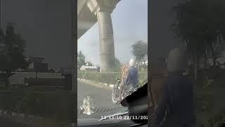 Dash cam viral video #viralvideo #caraccessories #viralshorts