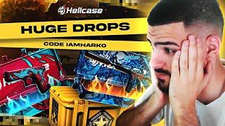 Unlucky things happening on HellCase (HELLCASE PROMO CODE)