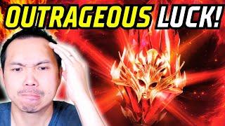 I CANT BELIEVE MY LUCK! PULLING ALL MY PRIMAL SHARDS! | RAID: SHADOW LEGENDS