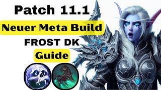 11.1 Die neue Meta Frost-Todesritter Build – Reiter der Apokalypse Guide!