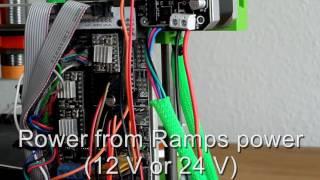 uStepper saves your 3D print!
