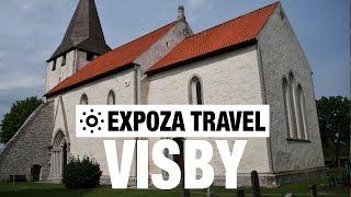 Visby (Sweden) Vacation Travel Video Guide