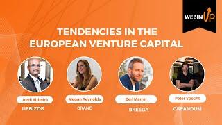 Tendencies in the European Venture Capital