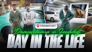 VLOG MIT DANIELSLUMP IN FRANKFURT / FOODTOUR