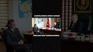 Sandıklarımıza dikkat edelim , özellikle dost sandıklarımıza