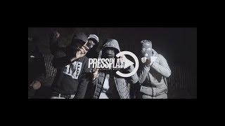 1011 (Digga D X Sav O X T.Y) - Guess Who's Back (Official Music Video)