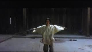 Opening To Crouching Tiger Hidden Dragon 2000 UK DVD