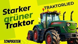 Starker grüner Traktor - Traktorlied für Kinder | Tonpiraten