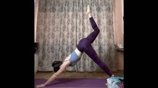 Yoga | Йога | Плавность движений