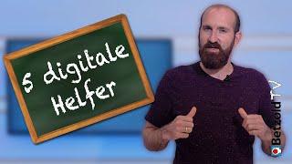 Fünf digitale Helfer für den Schulalltag | Betzold TV