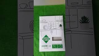 Файбер универсальный Home A4 Greenway