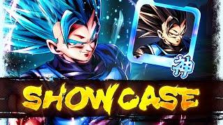 FEELS LIKE A NEW UNIT! SHALLOT GOT A HUGE BOOST WITH HIS NEW PLAT! | Dragon Ball Legends