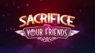 Sacrifice Your Friends | RedDeerGames | Announcement Trailer