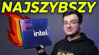 Intel znowu NAJSZYBSZY - test 13 generacji