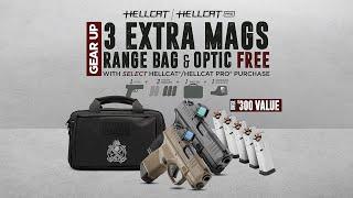 Springfield Armory® Hellcat Gear Up 2024