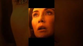 Red haired woman helps light a fire#houseofthedragon #gameofthrones #dragonofmother #help #light