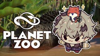 【PLANET ZOO】 Swamp Zoo TWO