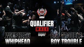 Whiphead vs Boy Trouble | Qualifier | EBS Championship 2023