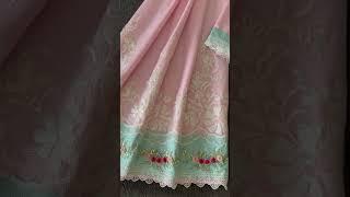Rida #pink #dawoodibohra #handworkembroidary