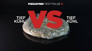 Pizzastein Test Folge 3: TK vs TK ???