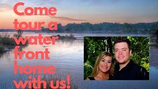 Come tour a home in Tom's Bayou with us / Realtor Day In the Life / Northwest Florida