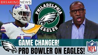  EAGLES FANS WILL GO CRAZY WITH THIS BOMBSHELL NEWS! Philadelphia Eagles News Today