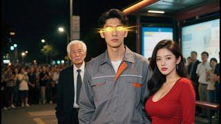 窮小子意外覺醒透視神眼，一眼看出總裁暗藏疾病，美女的內衣盡收眼底，總裁的千金女兒瞬间被征服！