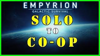 How to Convert Your Game to Co-op - Empyrion Galactic Survival 2023 - Reforged Eden -