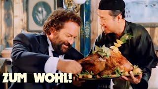 Guten Appetit | Eine Faust Geht Nach Westen | Best of Bud Spencer & Terence Hill