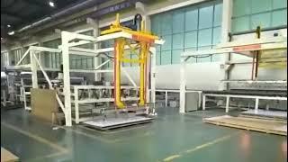 3mm and 4mm Aluminum Composite Materials (ACM ) production from Alusign Panel factory