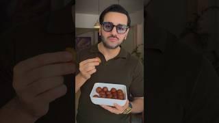 Viral Bread Gulab Jamun Recipe #adeelchaudary #food