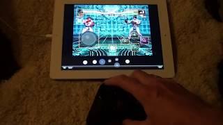 Blutrol - как подключить геймпад dualshock от Playstation 3 (PS3) к iPad (iOS)