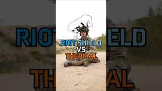 New item added to your inventory! - Riot Shield