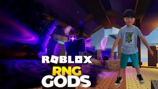 Jace Plays ROBLOX | RNG Gods