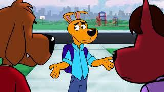 "Not Cool, Kyle" - Gun Safety with Scruff McGruff