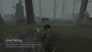 Identity v - #GAMEPLAY SURVIVOR COORDINATOR