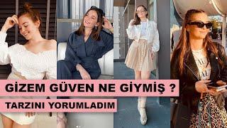 GİZEM GÜVEN NE GİYMİŞ ? - DEMODE Mİ KLASİK Mİ? - FASHIONSTALK 159