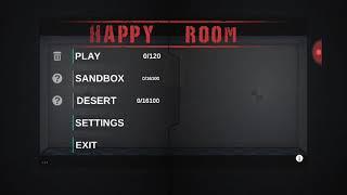 Бедное бревно!HAPPY ROOM#1