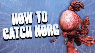 How to Catch a Norg in Warframe #Shorts