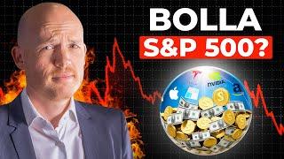 BOLLA IMMINENTE? Ecco i segnali d'allarme per l'S&P 500!