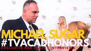 Michael Sugar #TheKnick interviewed at the Ninth Annual Television Academy Honors #TVAcadHonors