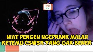 H4CK KAMERA OME TV, ORANG LUAR PADA BAR BAR SEMUA || PRANK H4CKER OME TV INTERNASIONAL #30