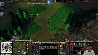 Warcraft 3 Reforged - Undead race training series - 3 Nov 24