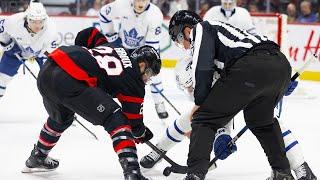 Maple Leafs @ Senators 9/24 | NHL Preseason Highlights 2024