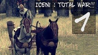 Total War Rome 2 : This is Total War ! Iceni Campaign Part 1