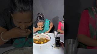 1 Minute Me Mahathali Egg Curry With Rice Khso 1500₹ & Trolly Bag Gift Le Jao| Food Challenge